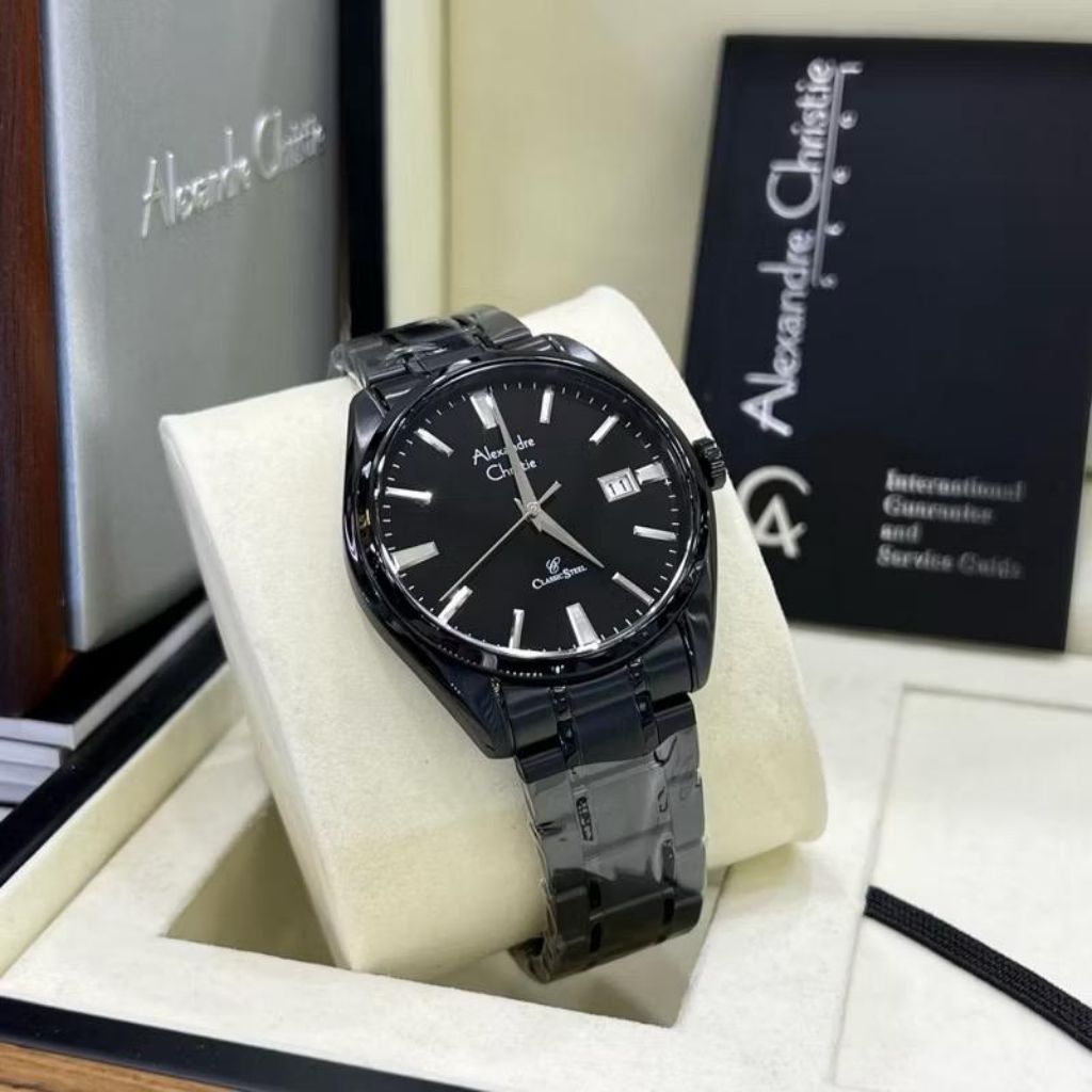 Jam Tangan Pria Alexandre Christie 8682 AC8682 [ORIGINAL]