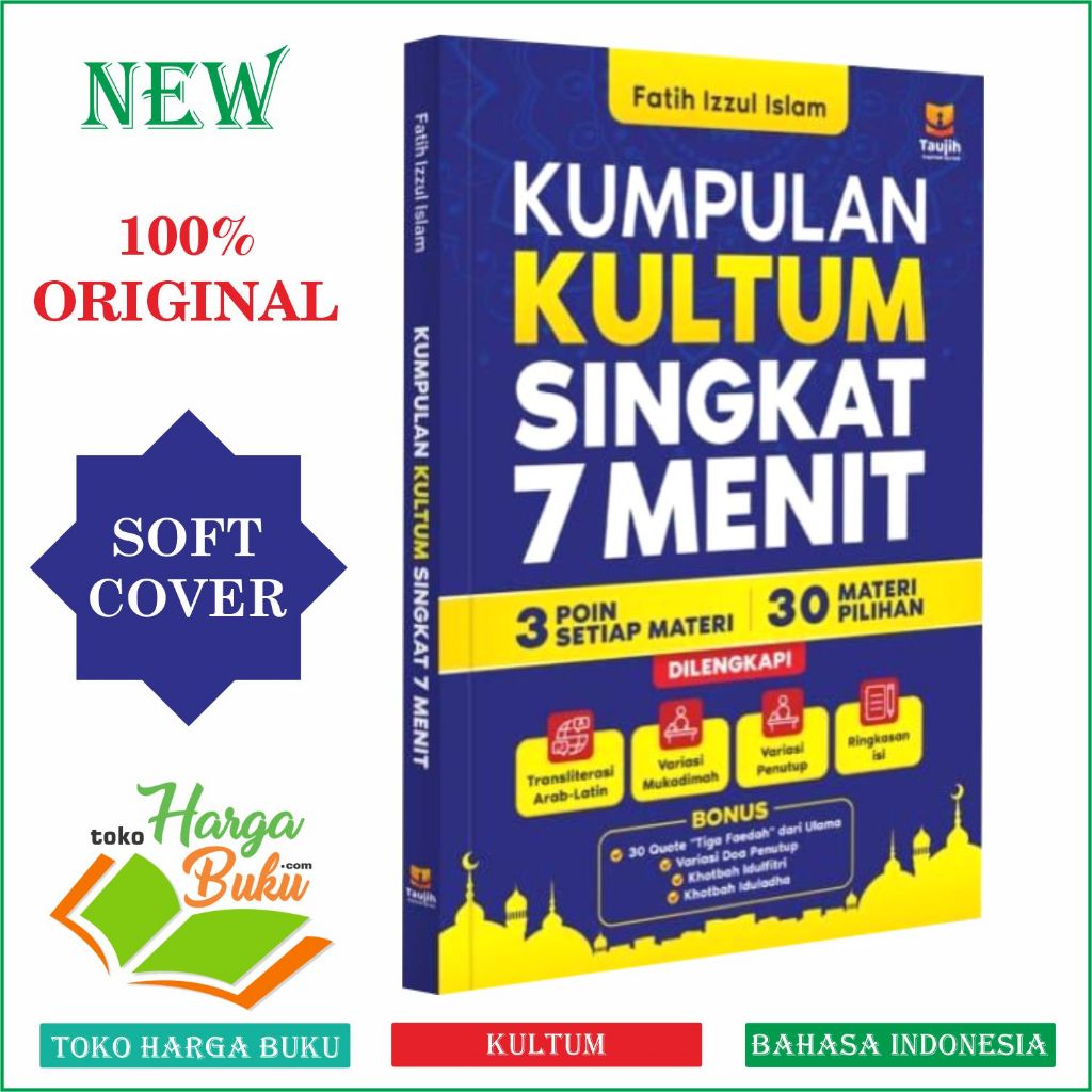 Kumpulan Kultum Singkat 7 Menit 30 Materi Pilihan Cocok Untuk Tausiyah Khutbah Jumat Ceramah Remaja 