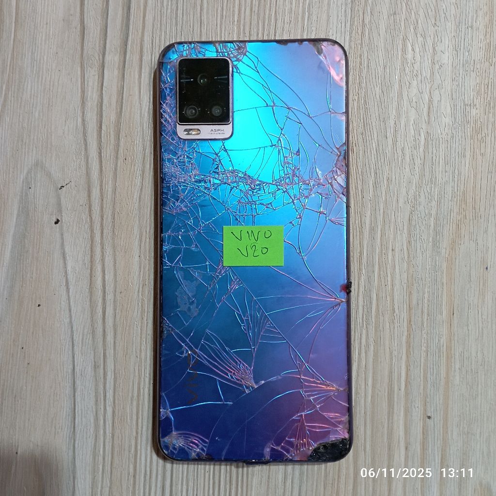 Mesin VIVO V20 | Mesin Normal Unit