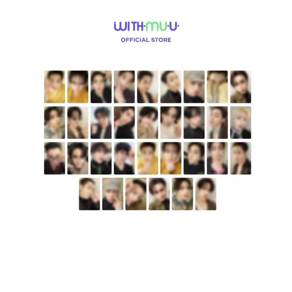 THE BOYZ - TRADING CARD SET