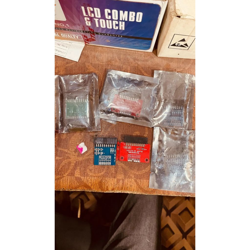 easy jtag plus second rasa new mulus banget bosku