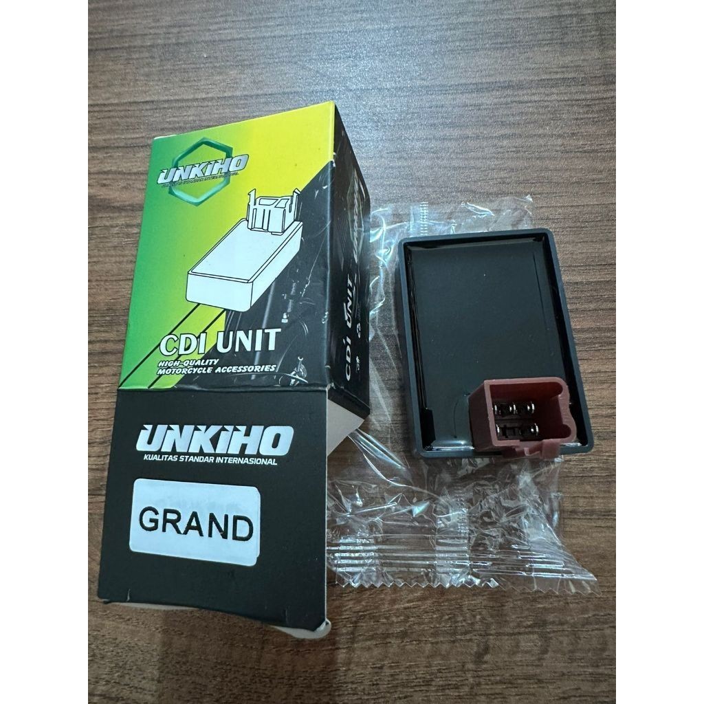 UNKIHO CDI Grand / Revo / Supra / GL Pro / GL Max / Astra Motor GN5