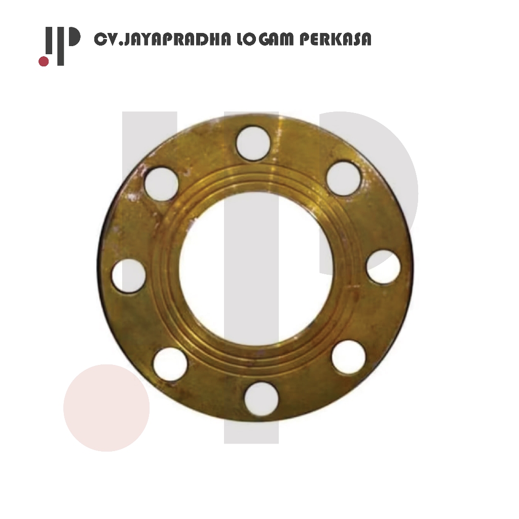 Flange Besi NS JIS 10K UK 5" Inch / Flange JIS 10K