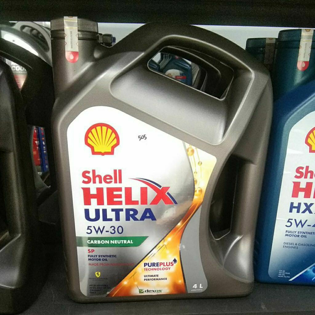 Shell  Helix Ultra 5W-30