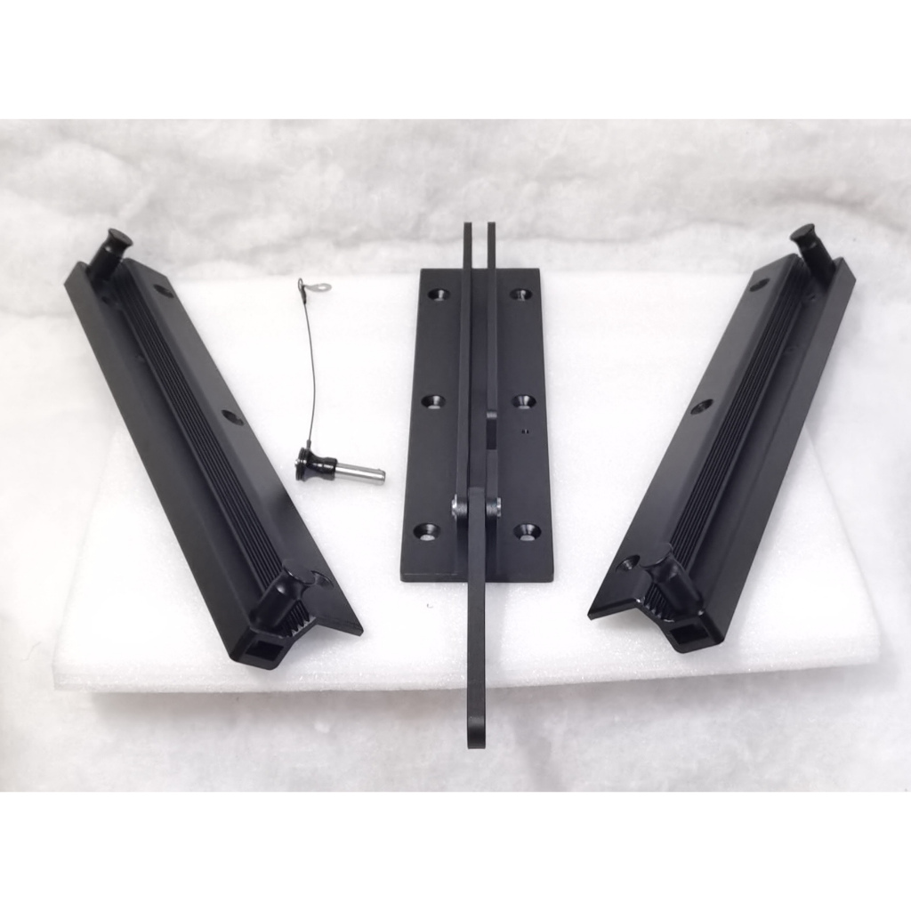 STX PARTS RIGGING, BRACKET 15" 3IN1 + PIN 10" 1531