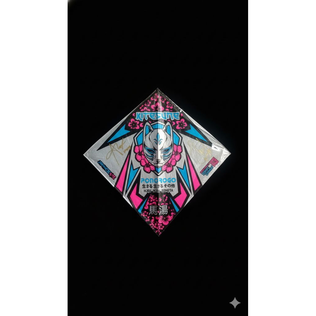 Layangan Warok Wibu TTD