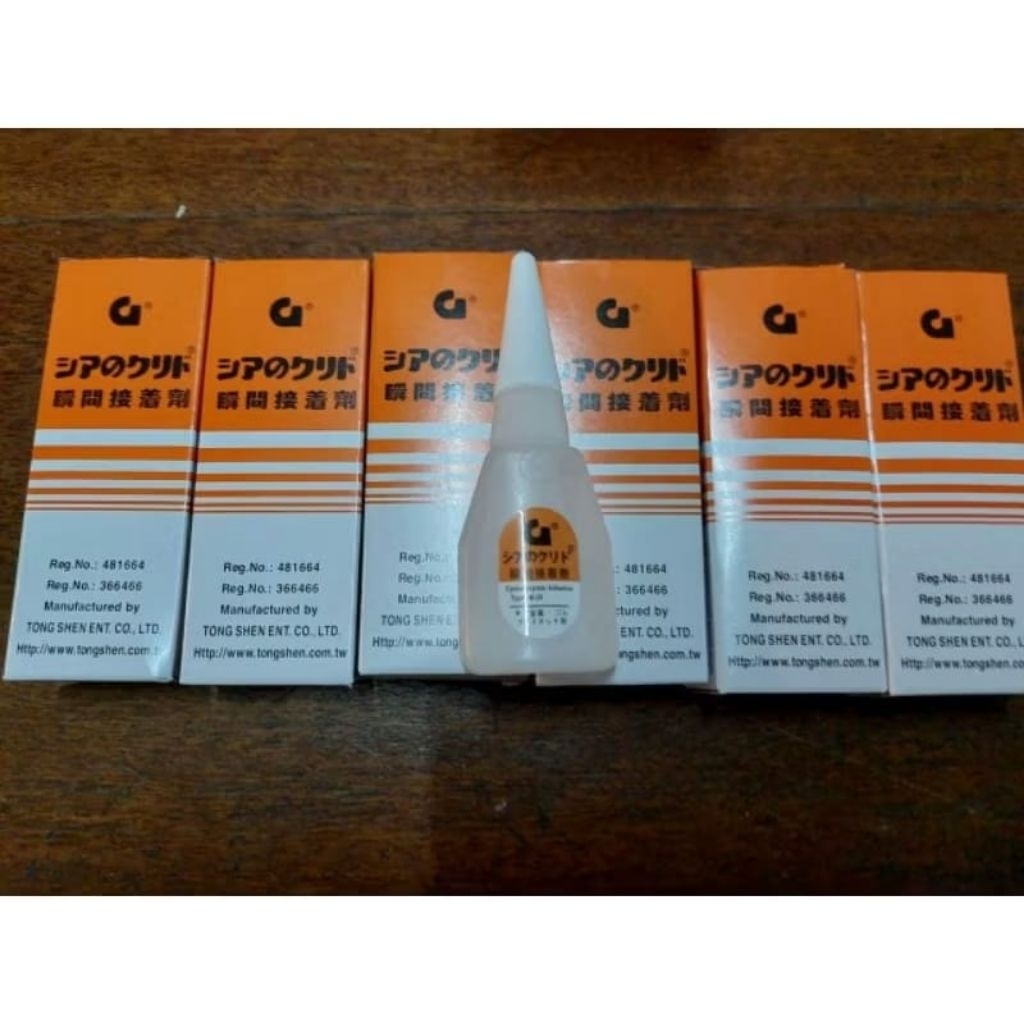 LEM KOREA / LEM G ASLI ORI