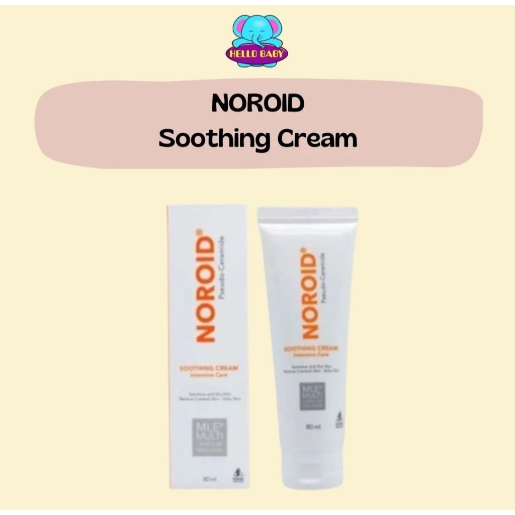 Noroid Soothing Cream