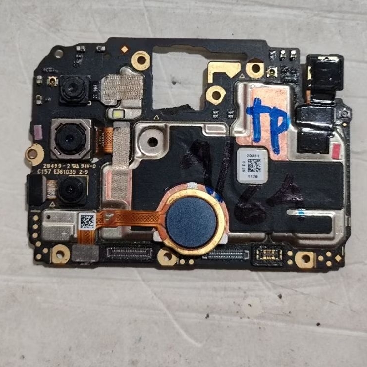 Mesin Oppo a53 normal ram 4gb