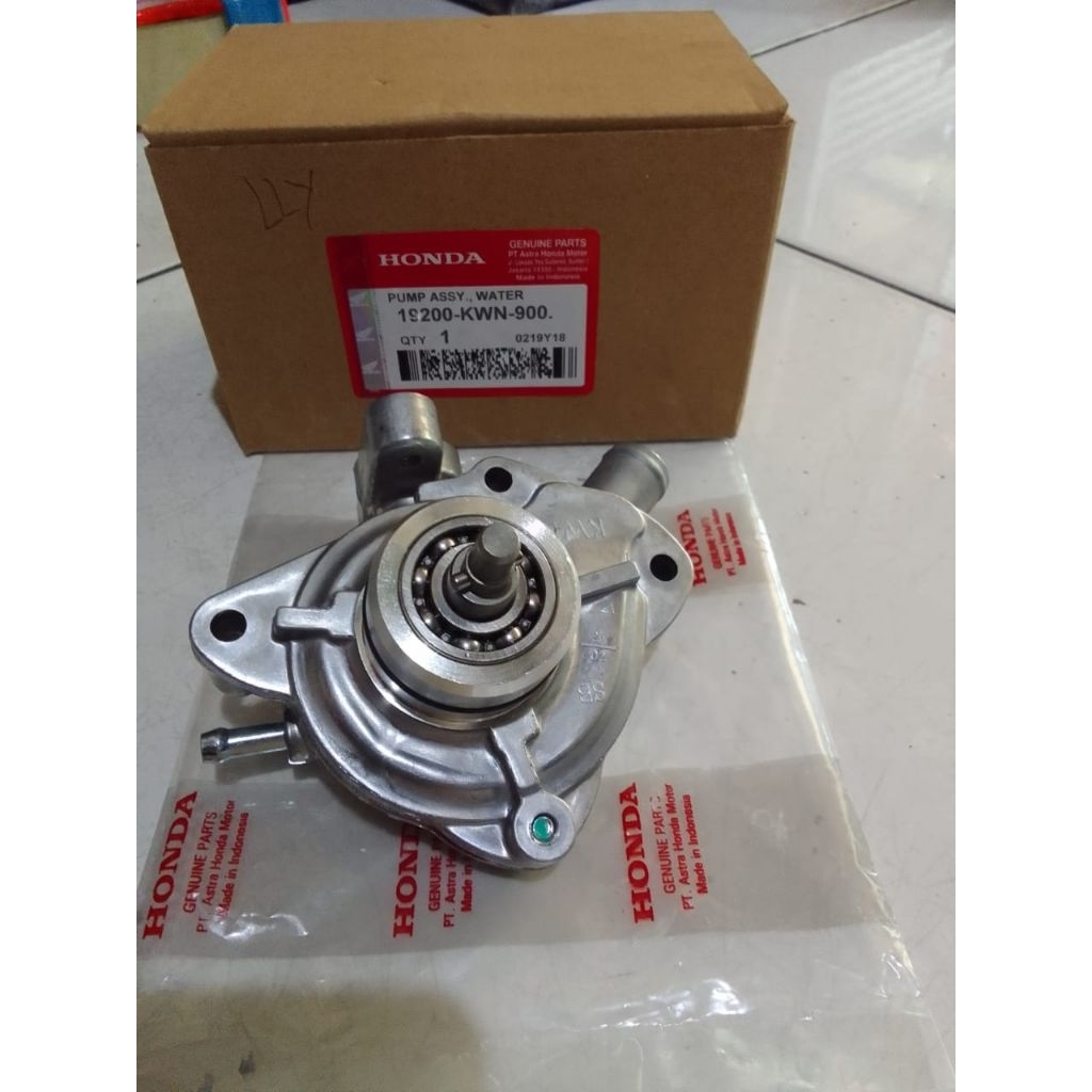 WATER PUMP HONDA VARIO 125 OLD DAN VARIO 150 NEW LED
