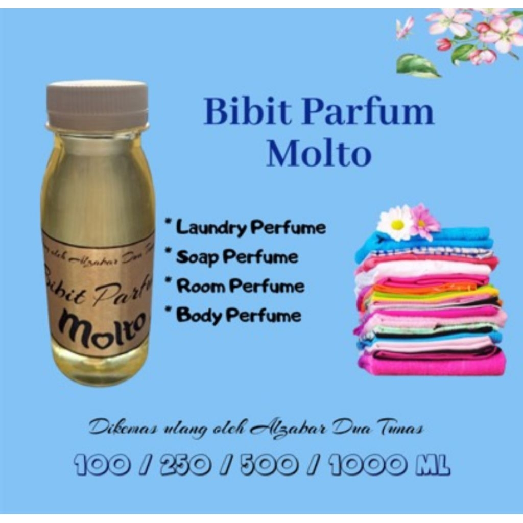 Biang parfum laundry / Bibit parfum Molto