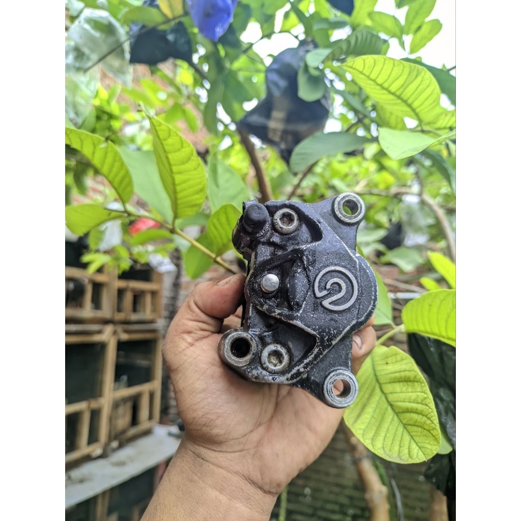 kaliper brembo 2p big logo