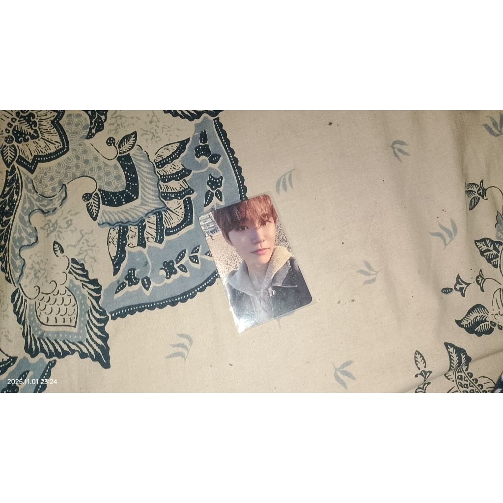 PC  off jaehee nct wish