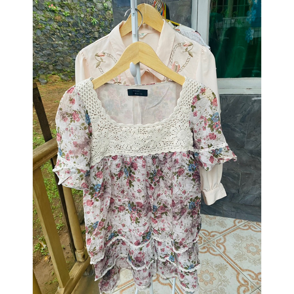 Dress korean
