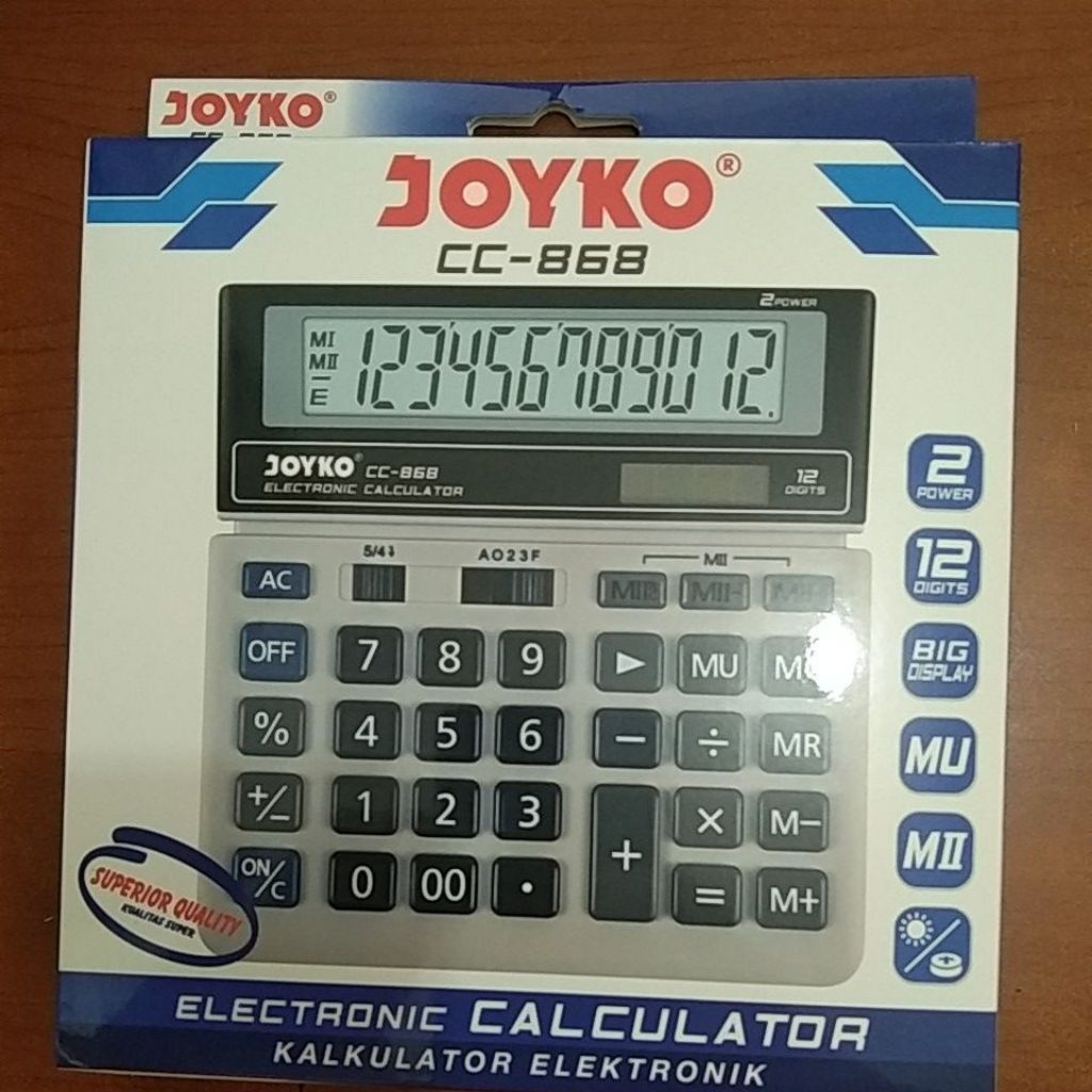 Kalkulator Joyko CC-868