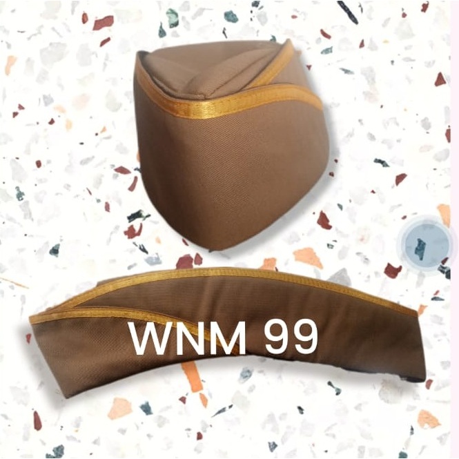 MUTZ / TOPI Atribut PNS