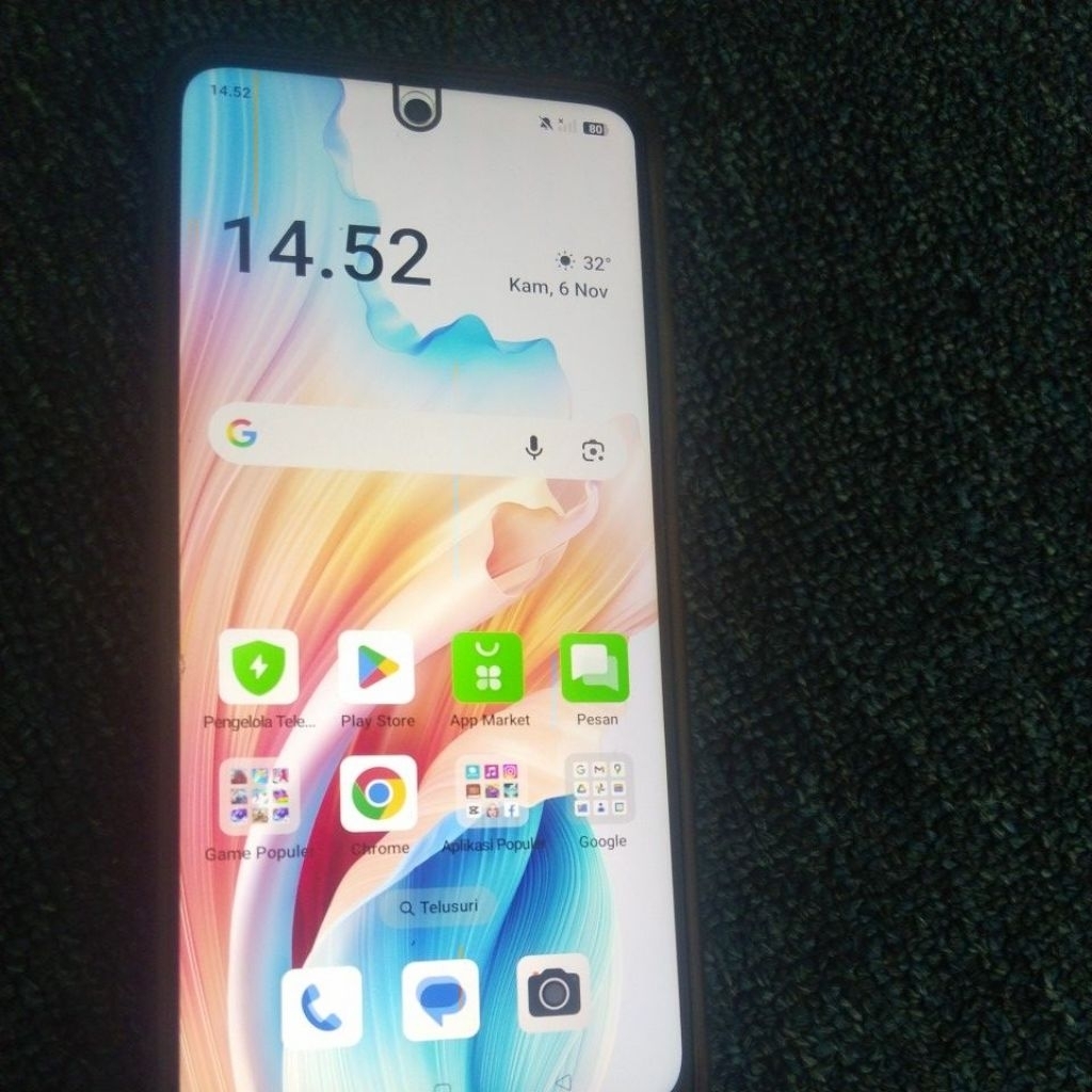 hp oppo A58