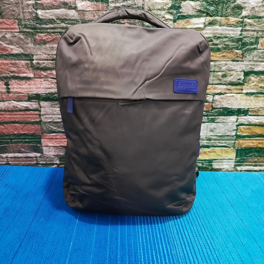Tas ransel LIPAULT casual bagus