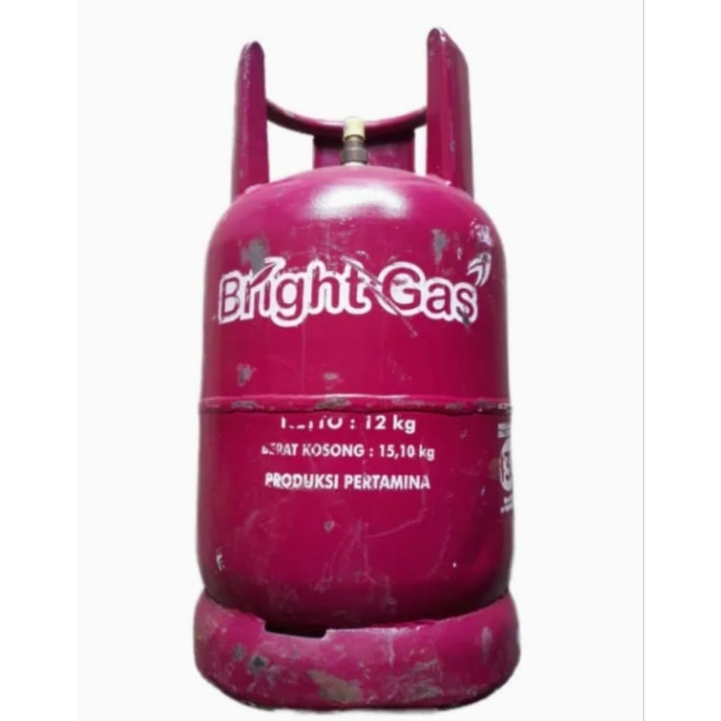 bright gas 12 kg