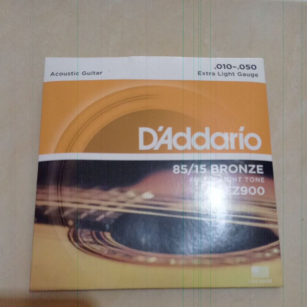 senar D'ADDARIO