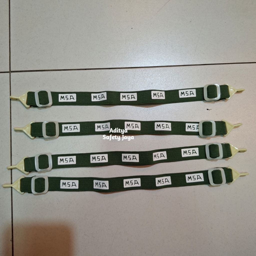 Tali Dagu Helm MSA Original / Chin Strape MSA