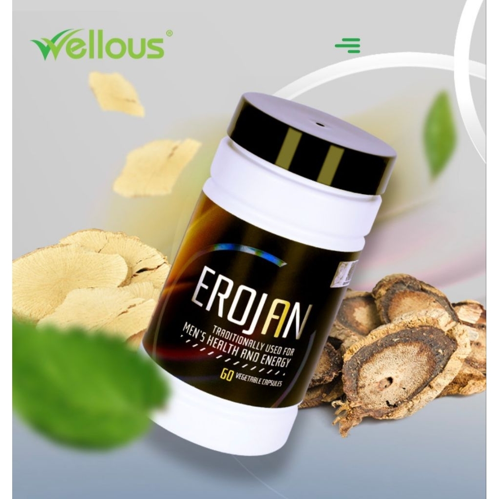Erojan men's Health