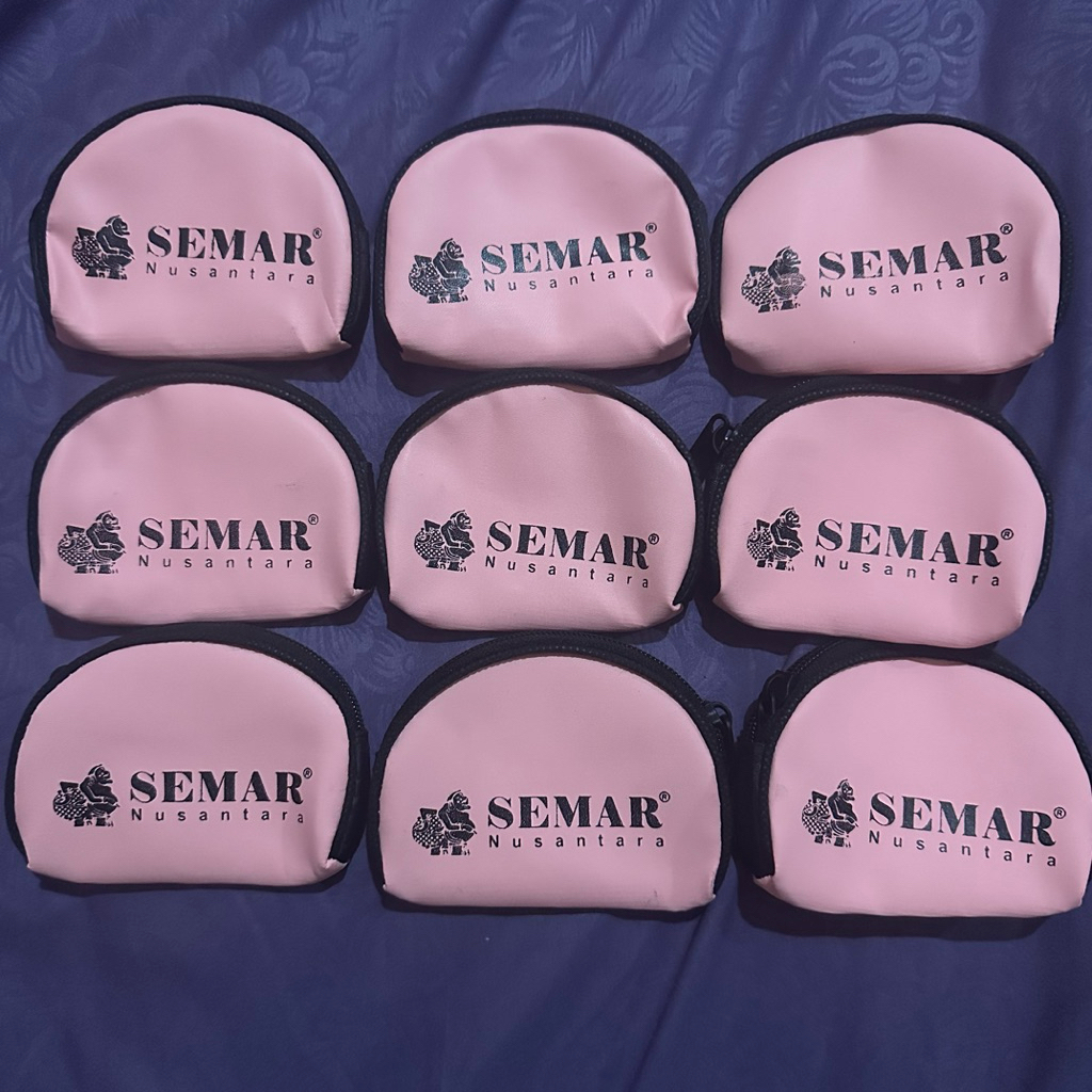 Dompet Koin Semar Nusantara