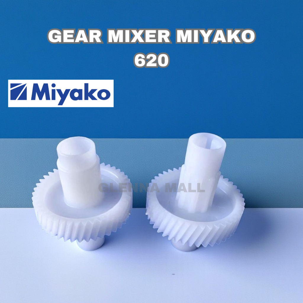 GEAR MIXER MIYAKO 620 / GEAR PENGADUK MIYAKO SPAREPART