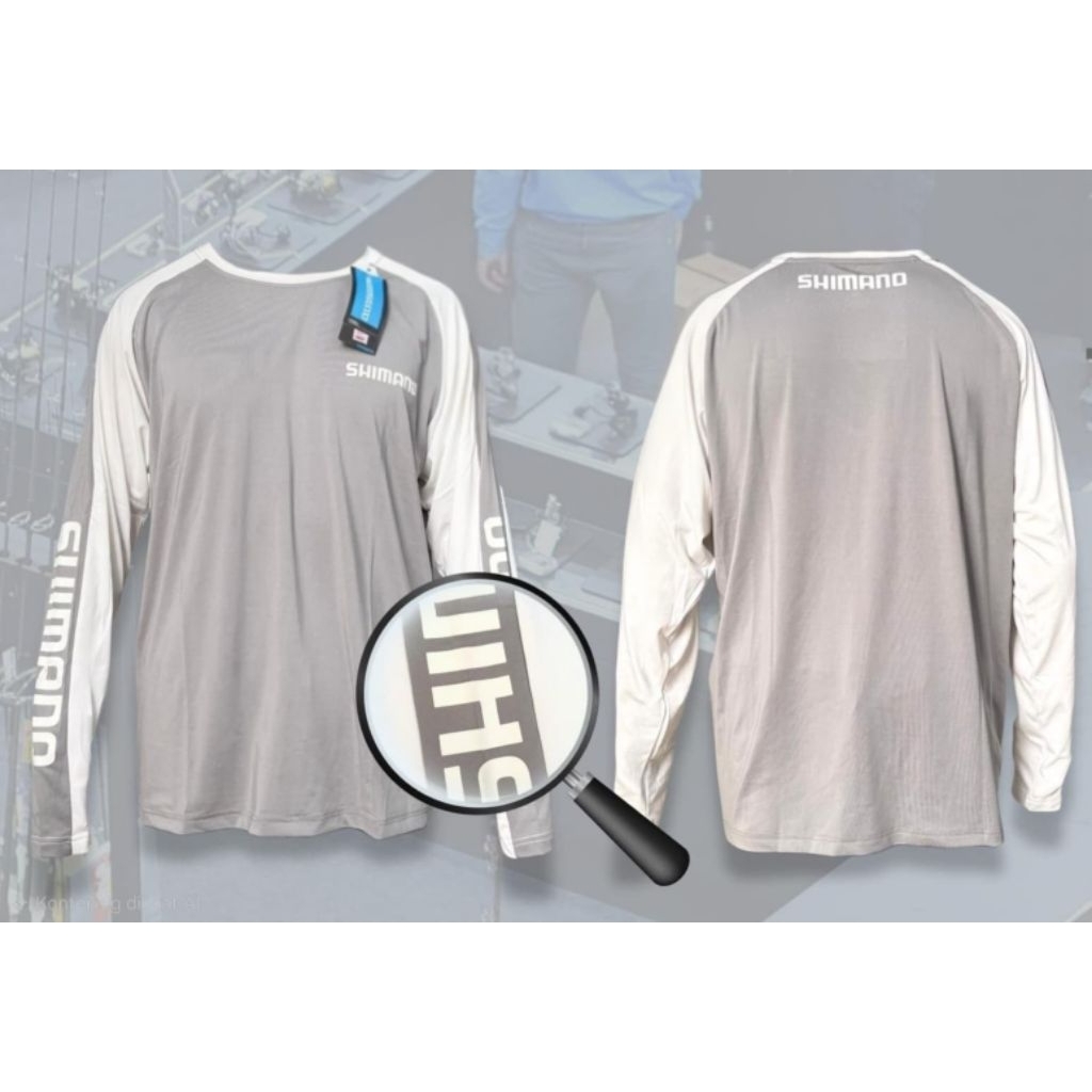 Shimano Tech Long sleeve shirt