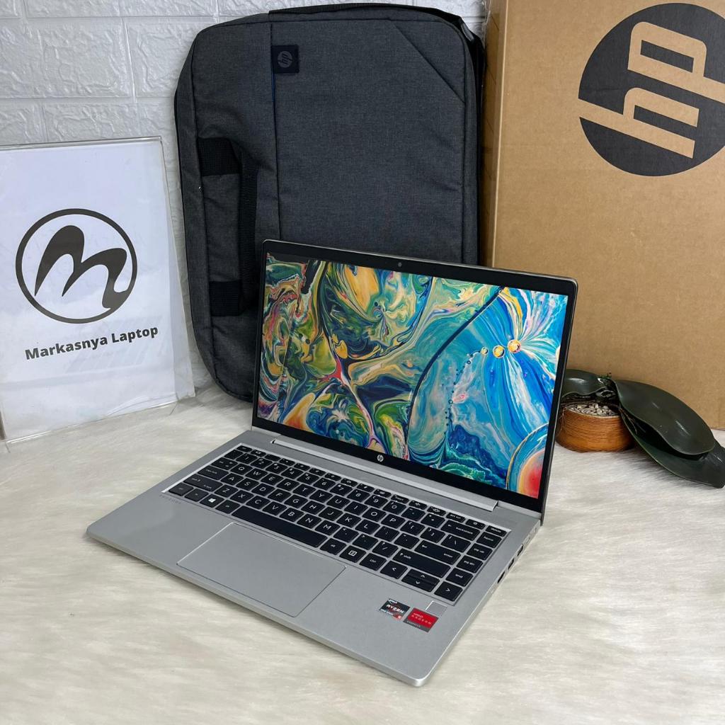 HP PROBOOK 445 G8  AMD Ryzen 5-5600U RAM 16GB SSD 256GB