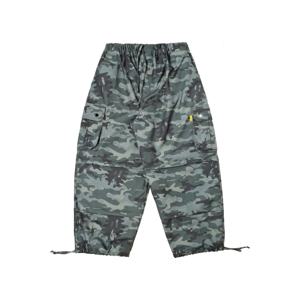 Vearst x Ssst Ranger Pants Camo Velour