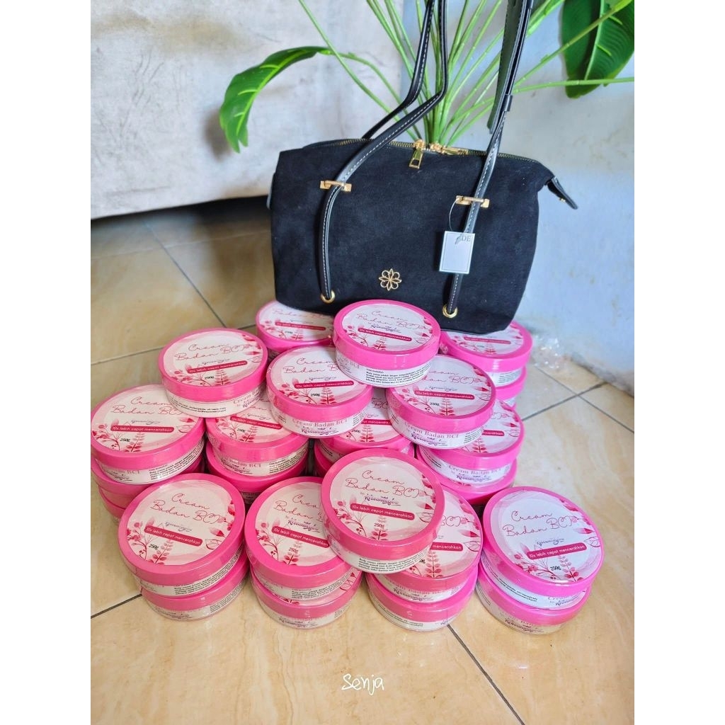 10 HB BCI BPOM FREE 10 BIBIT DAN FREE TAS CANTIK