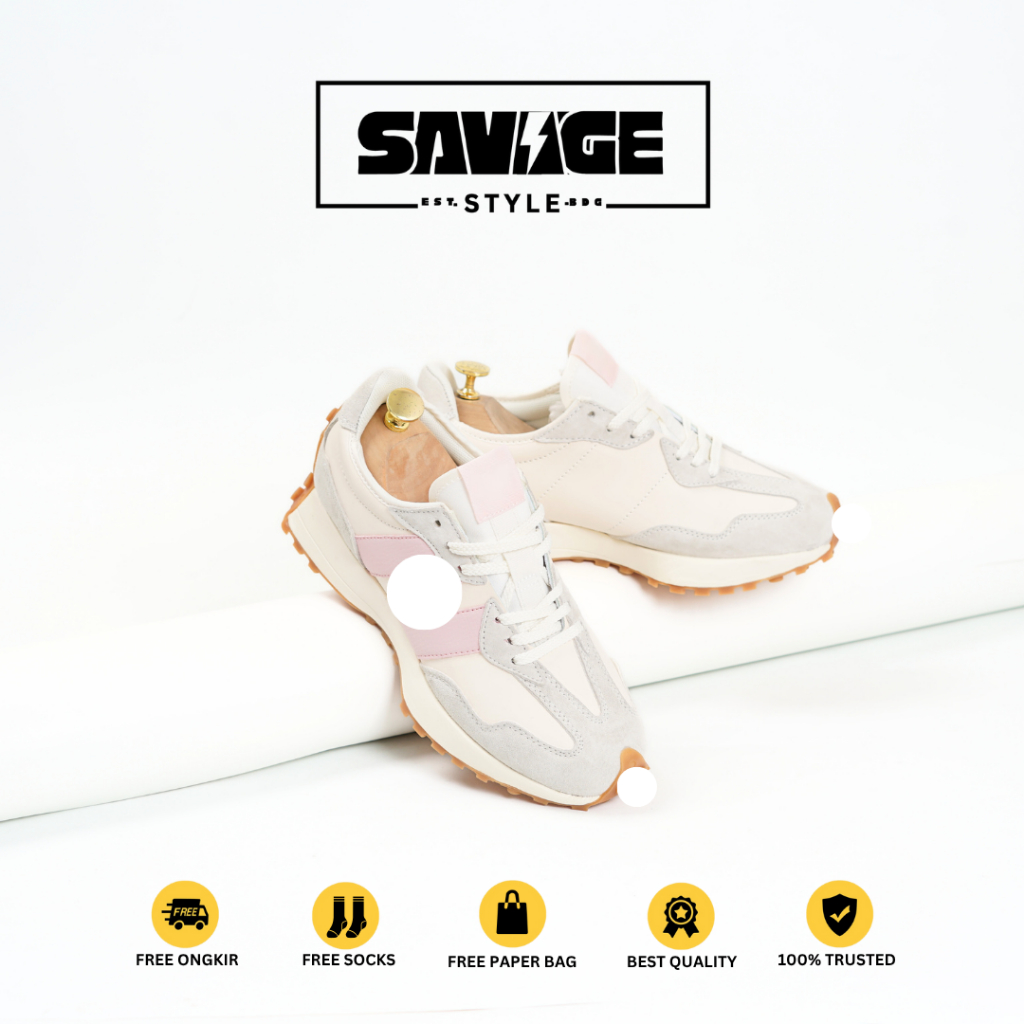 Sneakers 327 WOMEN 100% BNIB