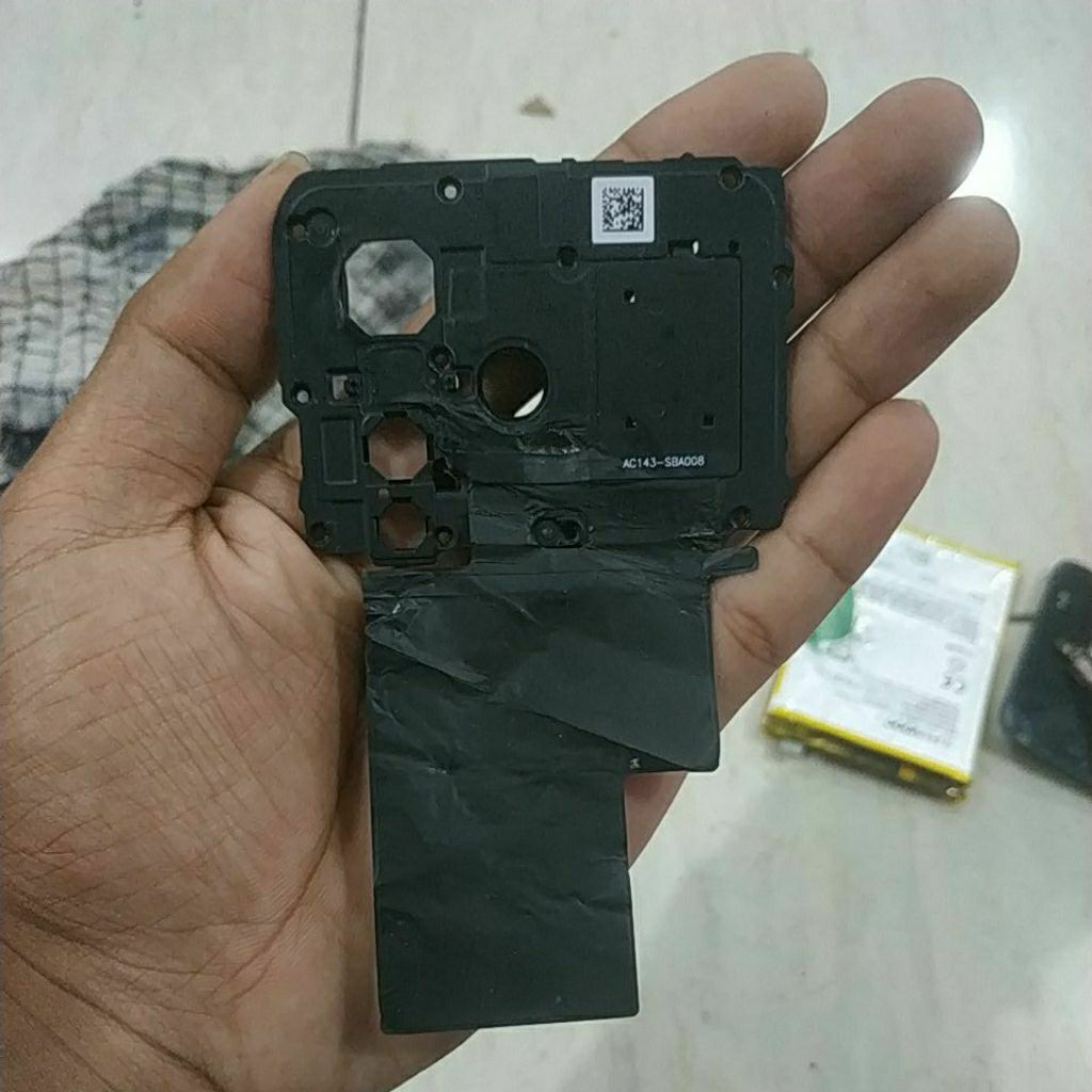 penutup mesin bekas Oppo Reno 11f