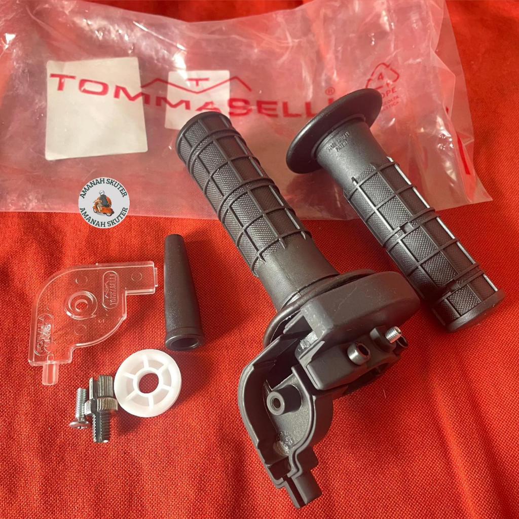 Gas spontan Tommaselli utk vespa klasik