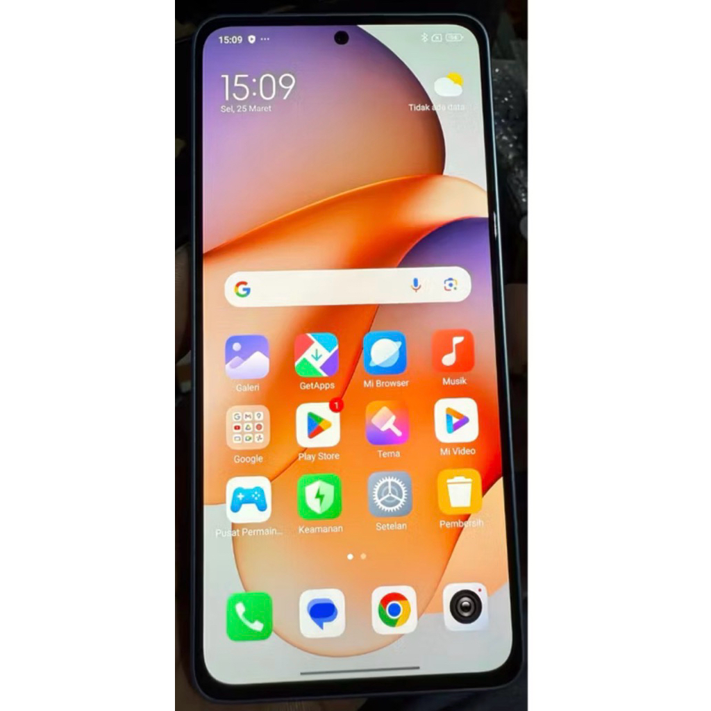 LCD touchscreen XIAOMI redmi note 13 4G Original copotan cek variasi