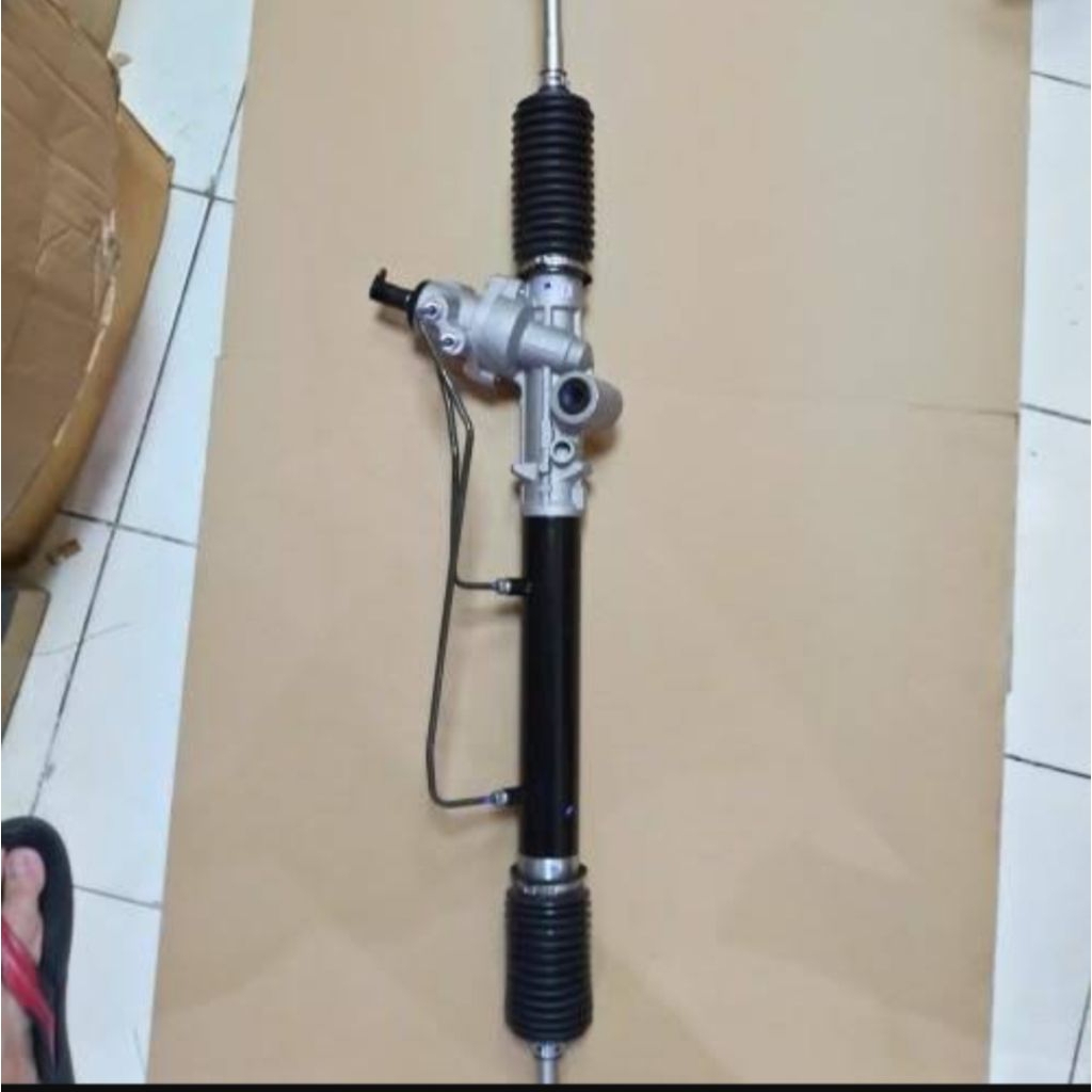 Original Asli Yokomitsu RACK STEER Toyota Kijang Super 5K 7K OLD NEW 1.5 1.8 Bensin Diesel 1986 1987