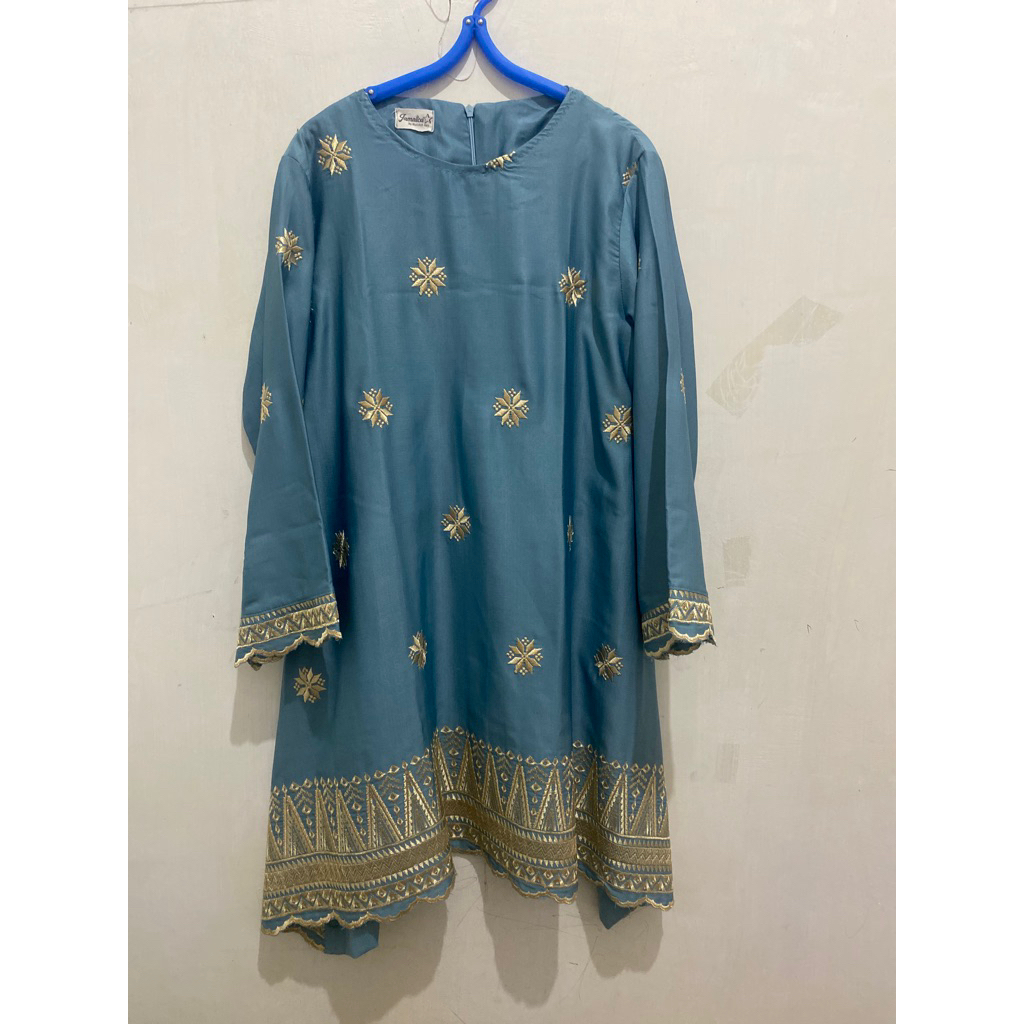 Preloved baju atasan wanita/baju kondangan/baju kurung/ baju malaysia