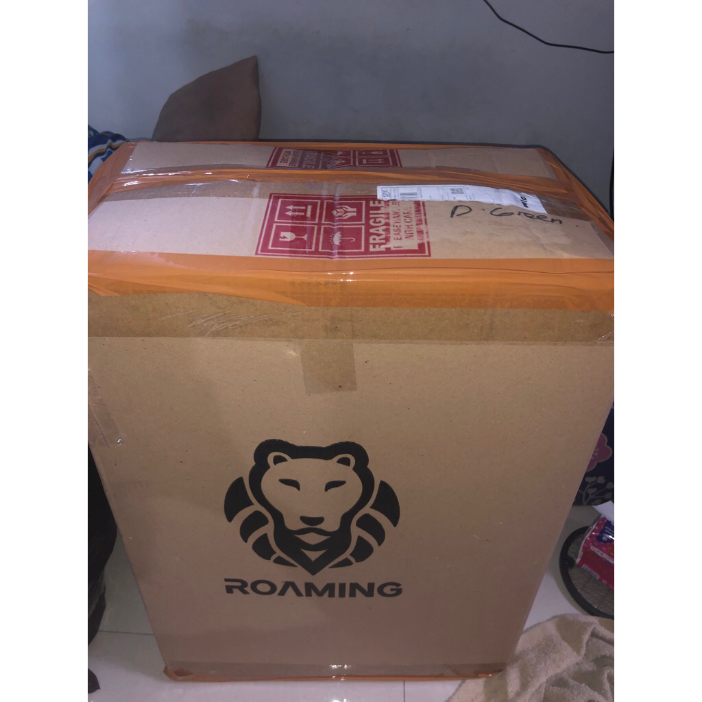 koper 24 inch Merk Roaming original