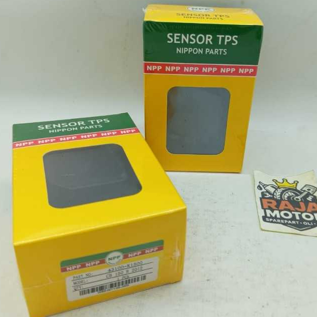SENSOR TPS CB 150 R 2012 SONIC 150 ORIGINAL NPP - K15
