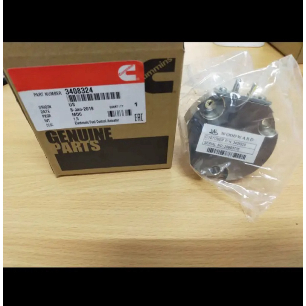 3408324 Actuator assy oem