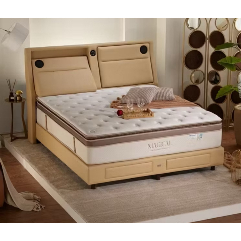 SpringBed Ocean Magical 180 x 200