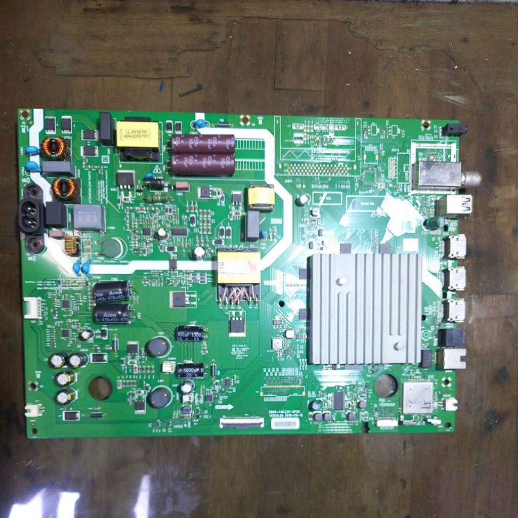 MB MAINBOARD TV COOCAA 50S6G