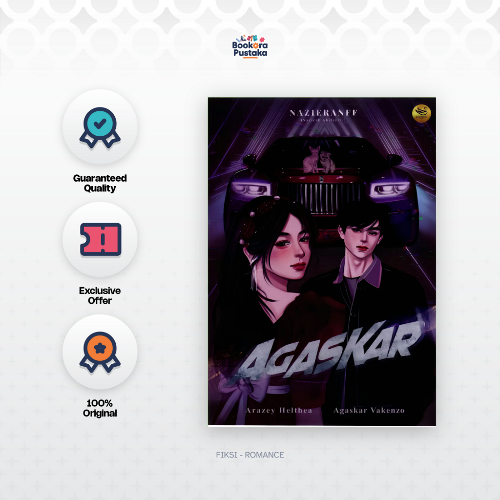 Black Swan - Novel Agaskar (Nazieranff)