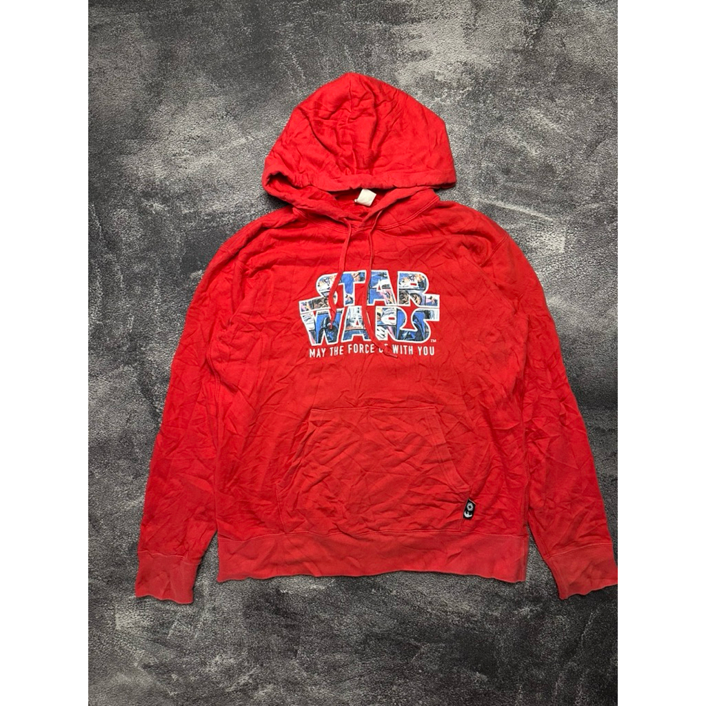HOODIE STAR WARS SECOND