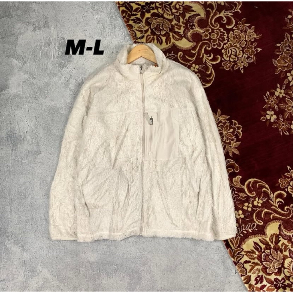 GU by Uniqlo Fleece Jacket (CNV 07)