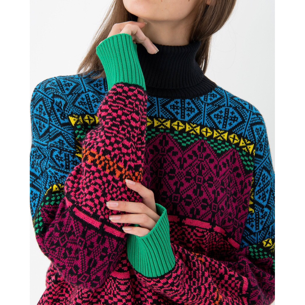 Diesel pullover knitwear / diesel pullover turtleneck sweater / diesel sweater hoodie