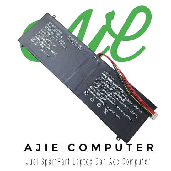 Baterai Laptop Axioo Mybook 14 P401 P401Y 4674118-2S 9 kabel