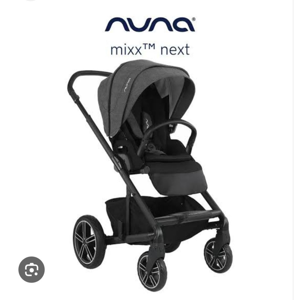 [PRELOVED] STROLLER BAYI NUNA MIXX NEXT SPECIAL EDITION "VERONA"