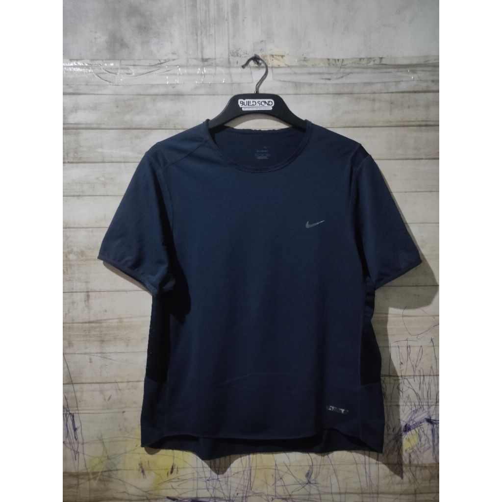 Nike Jersey Navy Original Vintage Size M